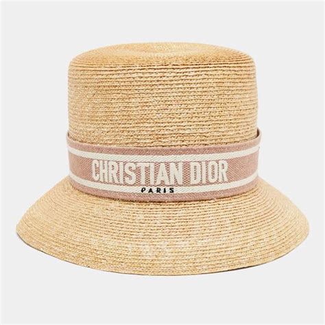 christian dior hat band